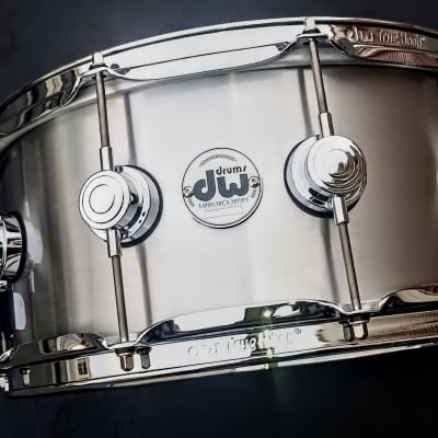 DW Collector's Series Stainless Steel 6.5x14