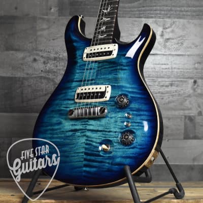 Paul Reed Smith Paul's Guitar - Cobalt Blue with Hard Shell Case image 10