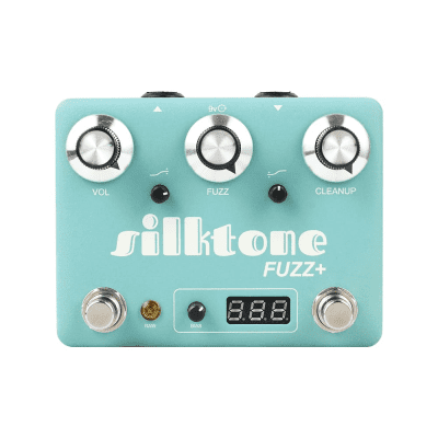 Silktone Fuzz+ | Reverb