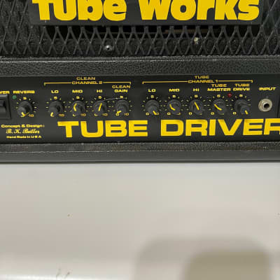 Tube Works USA made B.K. Butler Tube Driver TD-752-ES /100