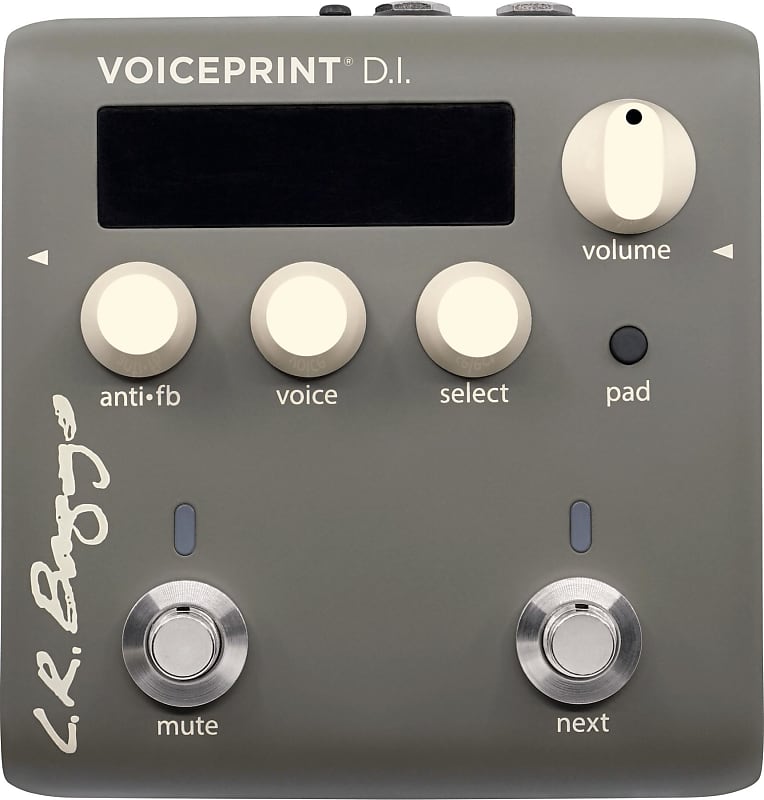 LR Baggs Voiceprint Acoustic DI image 1