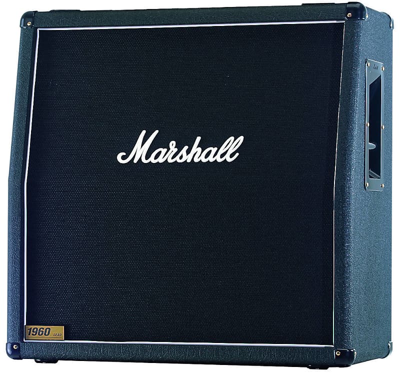Marshall 1960A Cabinet 4x12 Slant Bild 1