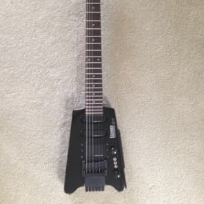 Used Hohner G3T w/ hard case and extra strings (headless
