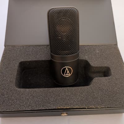 Audio Technica AT4040 - User review - Gearspace Audio Technica AT4040 - User review - Gearspace