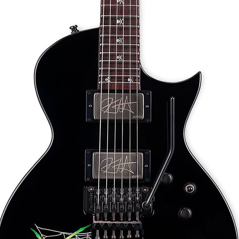 ESP KH-3 Kirk Hammett Signature Spider image 5