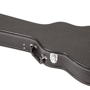 Fender Malibu Acoustic Hardshell Case 2016