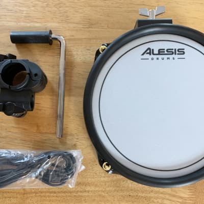 NEW Alesis SE Special Edition Surge/Command 8 Inch Mesh Dual Zone Pad Pack image 1