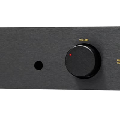 Exposure 3510 Integrated Amplifier 2022 black/silver image 3