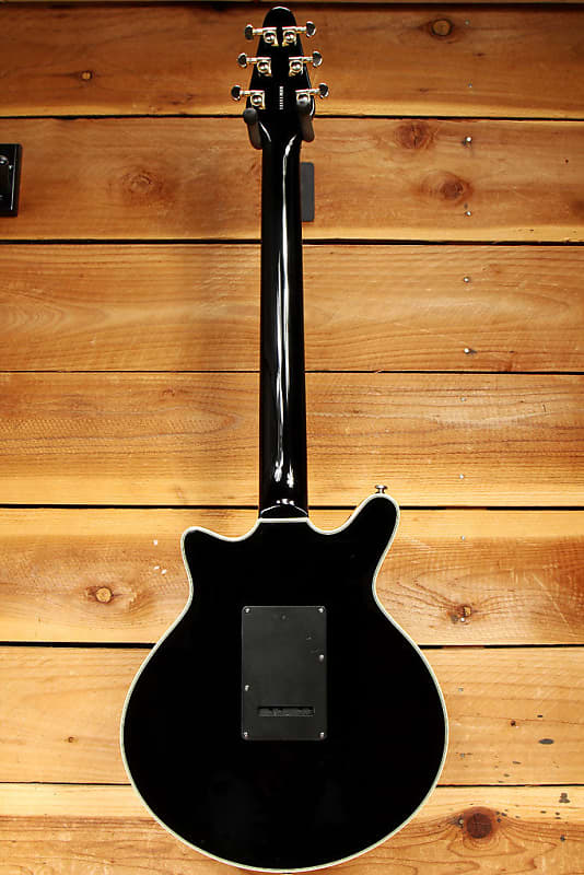 Brian May Signature BMG Black/Gold Special Guitar Rare