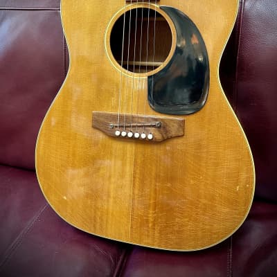 Pre-Owned Gibson Late 60s B-25N Acoustic image 2