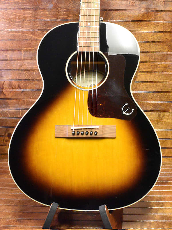 ギター Epiphone L-00 studio with fishman pickup Epiphone L-00 Studio, Vintage Sunburst | Epiphone