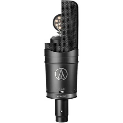 Audio-Technica  AT4050 Large-Diaphragm Multipattern Condenser Microphone image 3