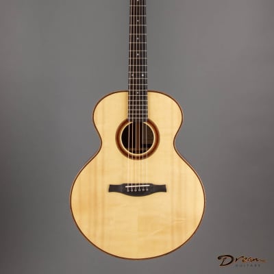 2008 Doerr Solace, Indian Rosewood/Swiss Spruce image 1