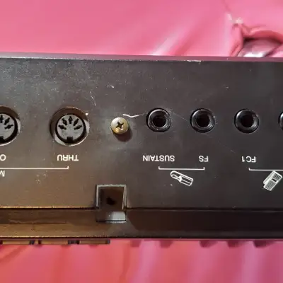 Serviced Yamaha DX7IID 61-Key 16-Voice Digital Synthesizer image 5