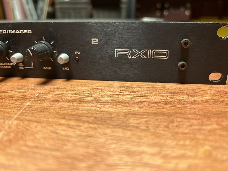 Rocktron RX10 Exciter Stereo