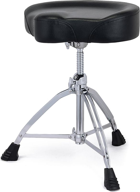 Mapex T855 Saddle Top Double-braced Drum Throne image 1