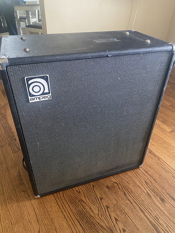 Ampeg V4 cabinet - 1970’s | Reverb