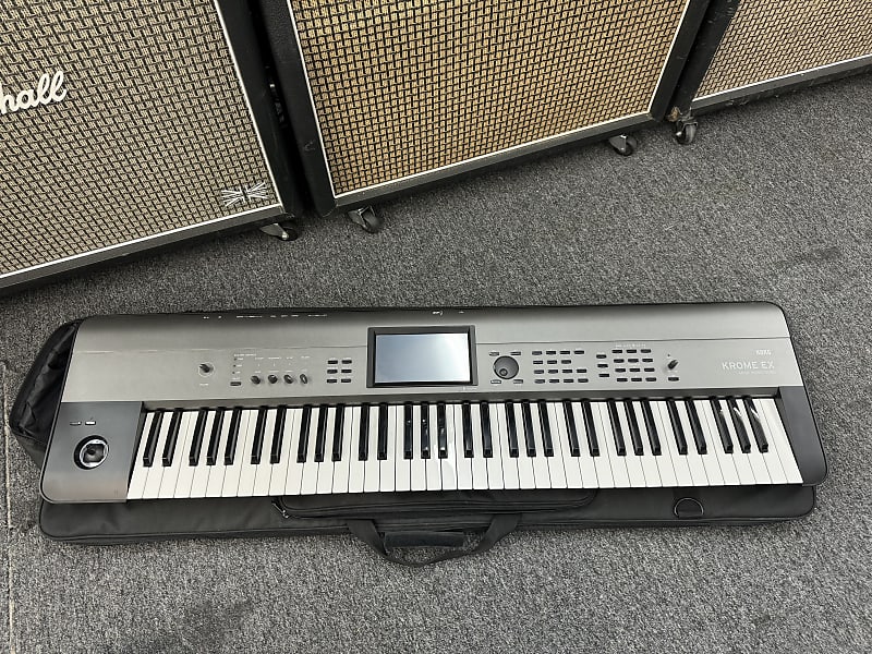 Korg Krome EX 73 | Reverb