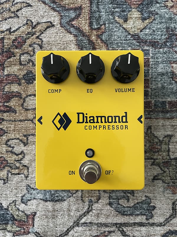 Diamond Compressor