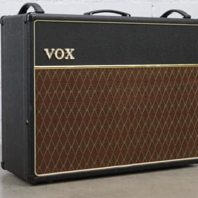 VOX AC30BM Brian May Custom Limited Edition 2x12" 30W Guitar Amp Combo #49101 image 21