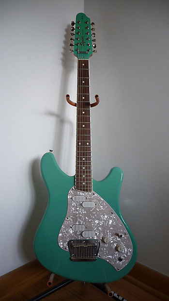 Squier venus xii top