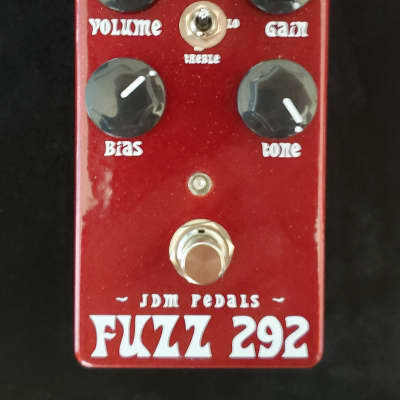 Reverb.com listing, price, conditions, and images for jdm-pedals-fuzz-292