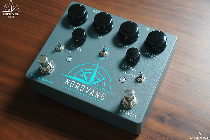 Nordvang Custom MID AIR John Mayer ギター