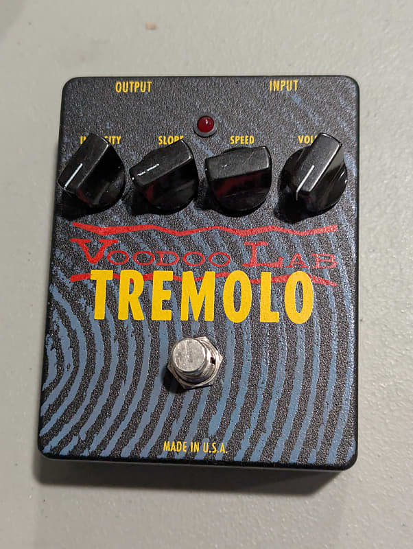 Voodoo Lab Tremolo