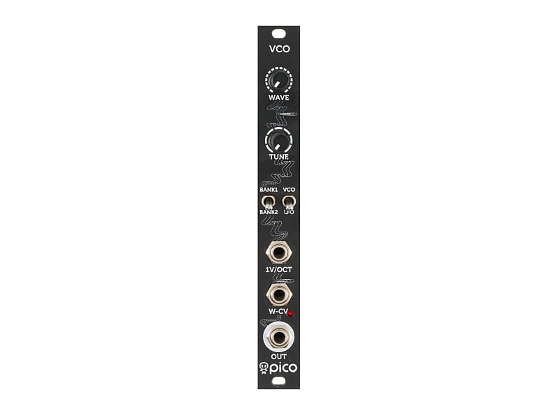 Erica Synths Pico VCO