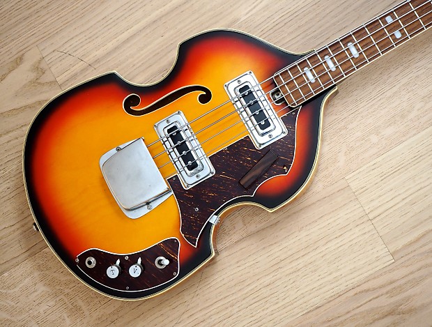 Vintage violin outlet bass