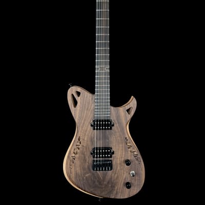 OD Guitars Athena - High Grade Walnut Top - Bare Knuckle Pickups image 4