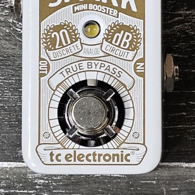TC Electronic Spark Mini | Reverb
