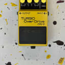 Boss OD-2 Turbo OverDrive (Black Label)