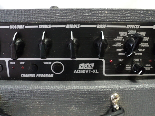 Vox AD50VT-XL Valvetronix 