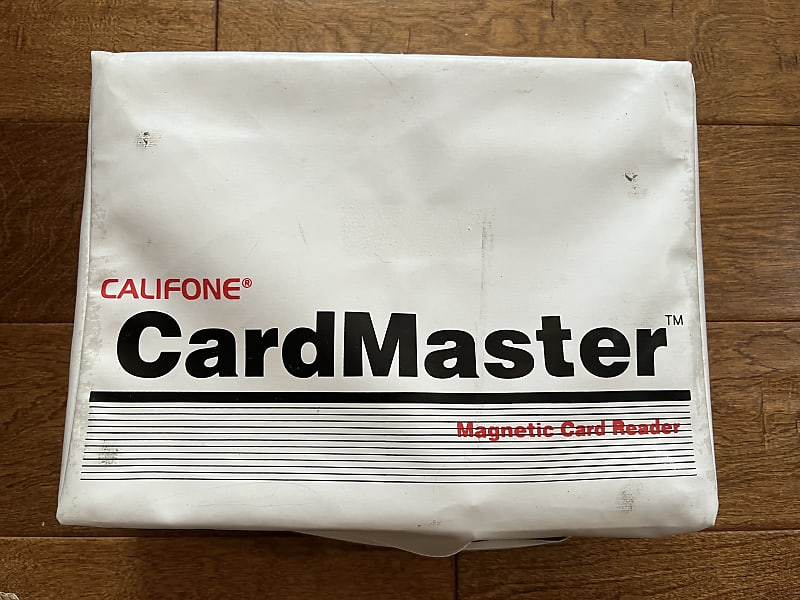 Califone Cardmaster