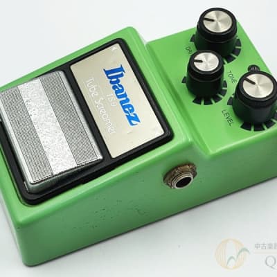 ギター 1st reissue Ibanez TS9 Tube Screamer Ibanez TS9 Tube Screamer Reissue | Reverb