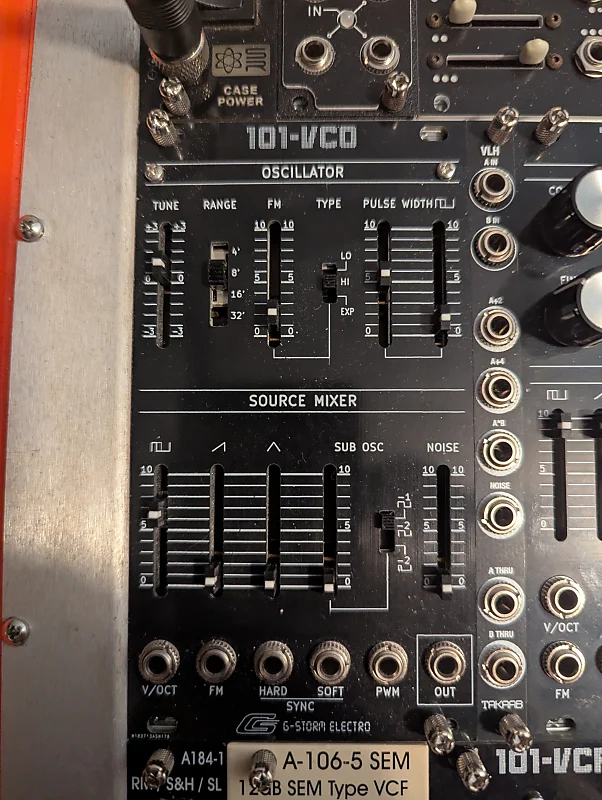 G-Storm Electro 101 VCO