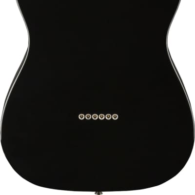 Fender Player Telecaster Electric Guitar Maple FB, Black image 16