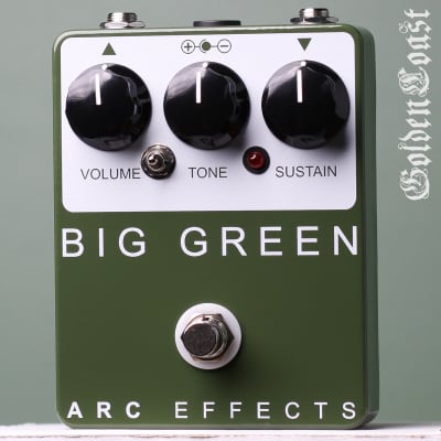 ARC Effects Big Green Fuzz