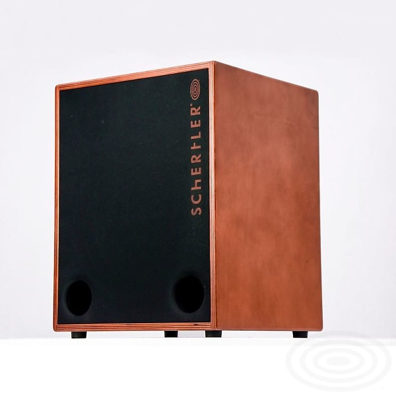 Schertler Unico Acoustic Amplifier (Wood) | Reverb