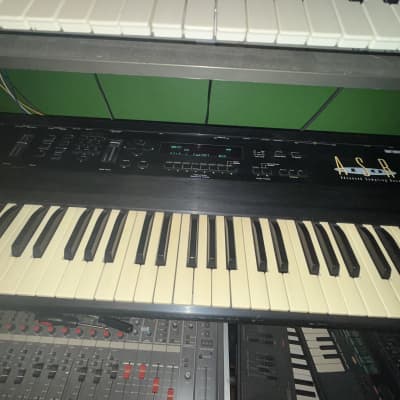 Ensoniq ASR-10 Advanced Sampling Recorder 1992 - Black