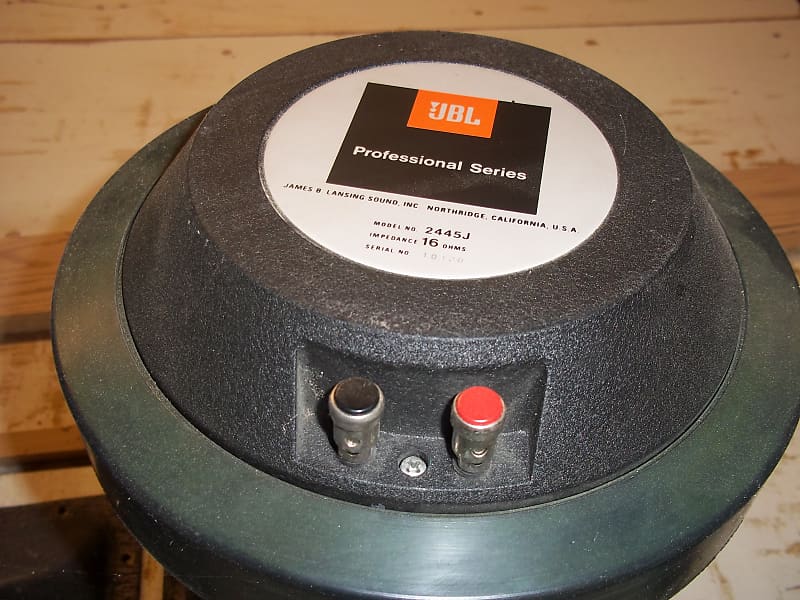 JBL 2445J | Reverb JBL 2445J | Reverb