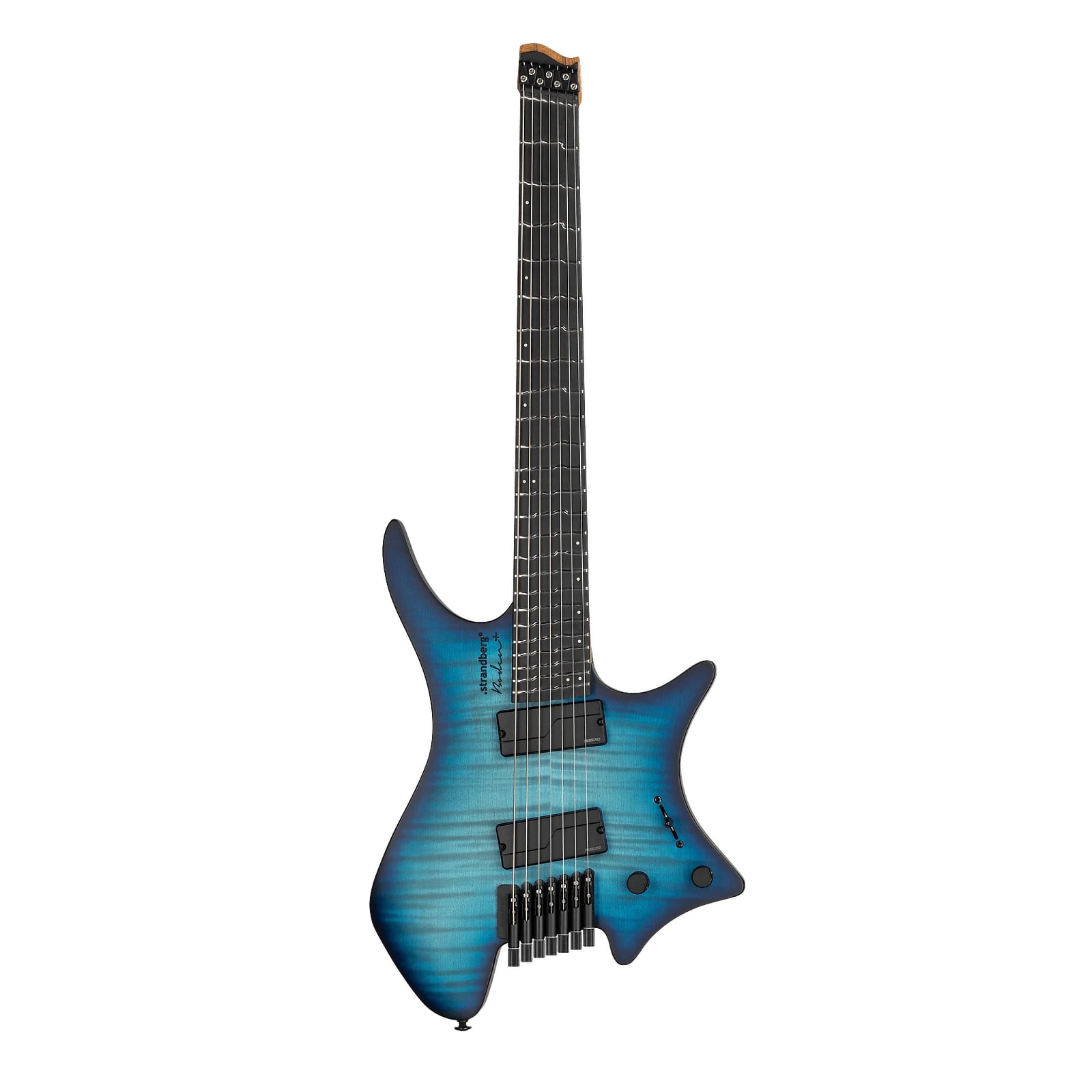 Strandberg Boden+ NX7 True Temperament | Reverb