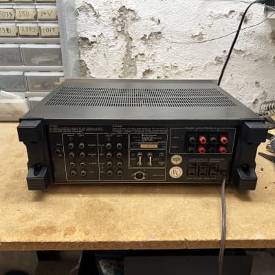 Kenwood KA-8100 Integrated Amplifier image 2