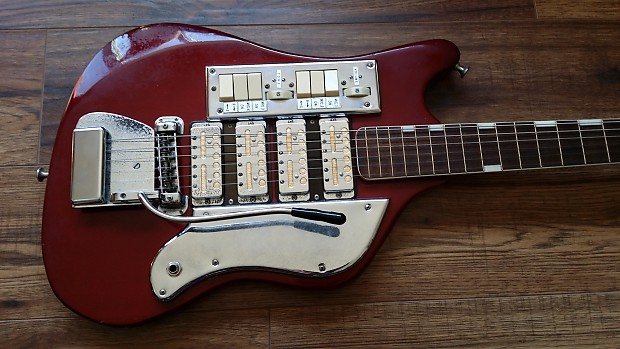 Teisco ss4l hotsell