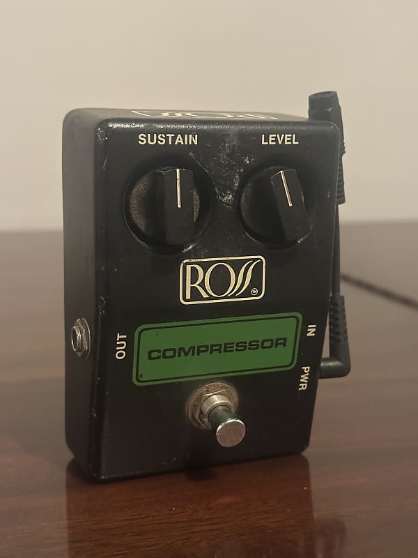 Ross Compressor