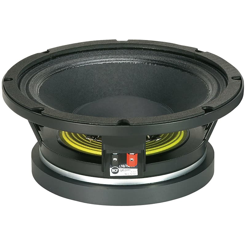 RCF L10/750YK Professional 10" MidBass Sub Woofer Speaker Reverb