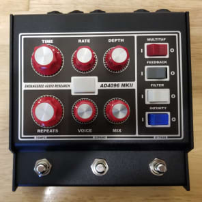 malekko EKKO 616 DARK ディレイ Malekko 616 Dark Analog Delay