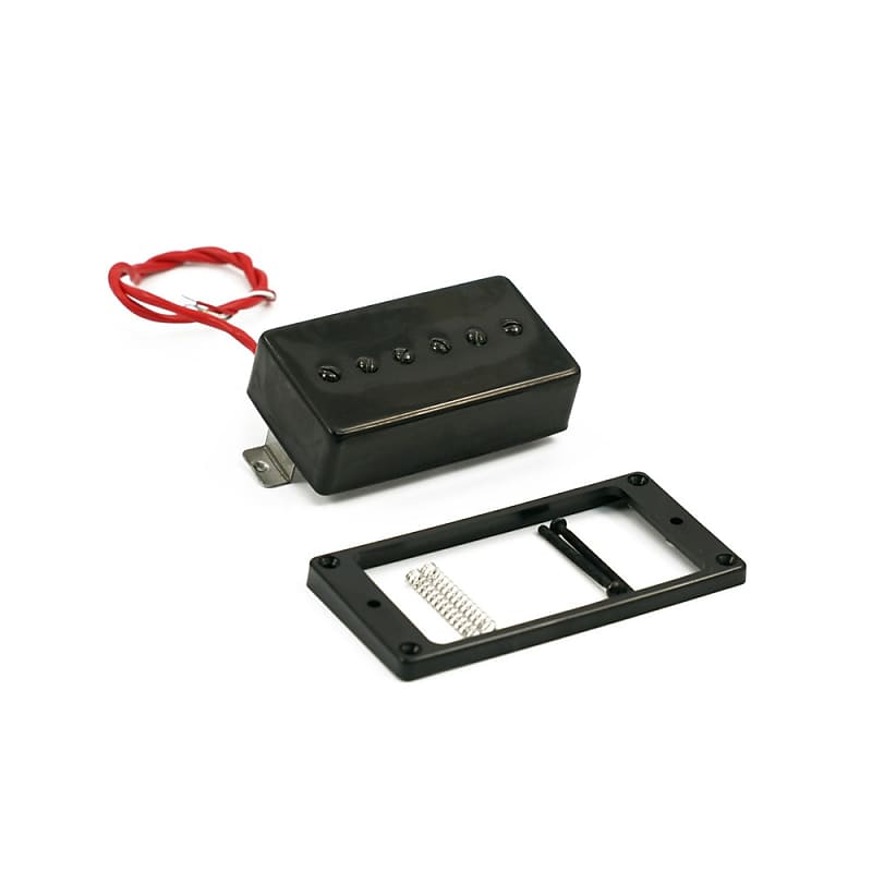 "Convertible" Standard Output P90 Pickup In A Reverb