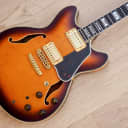 1990 Ibanez Artstar AS200AV Semi-Hollowbody Electric Guitar Japan
